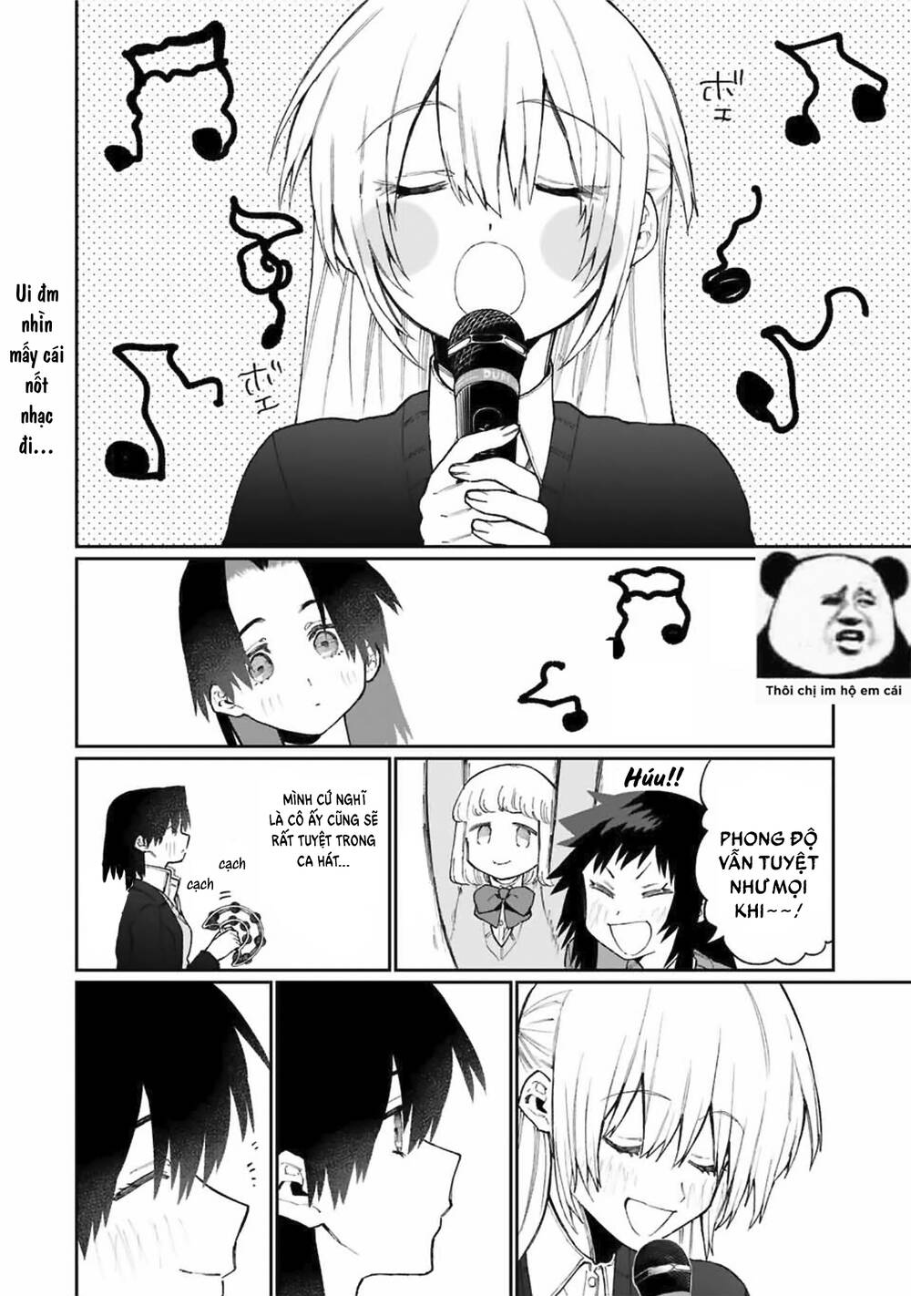 That Girl Is Not Just Cute Chapter 73 - 6