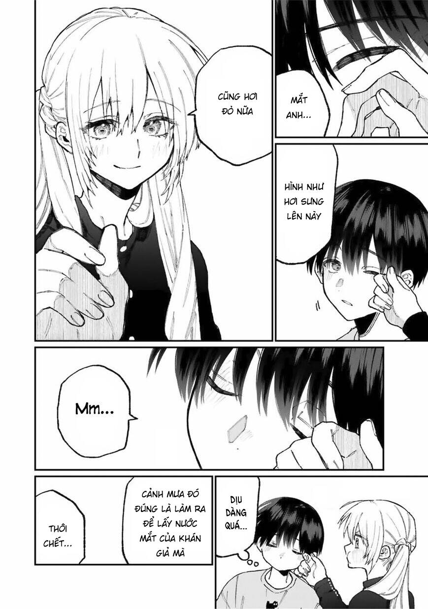 That Girl Is Not Just Cute Chapter 75 - 9