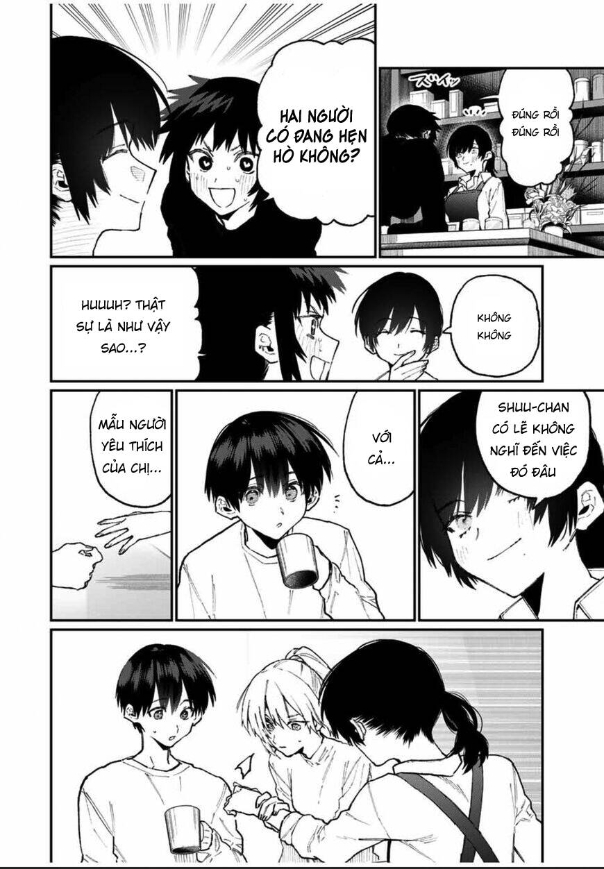 That Girl Is Not Just Cute Chapter 79 - 11