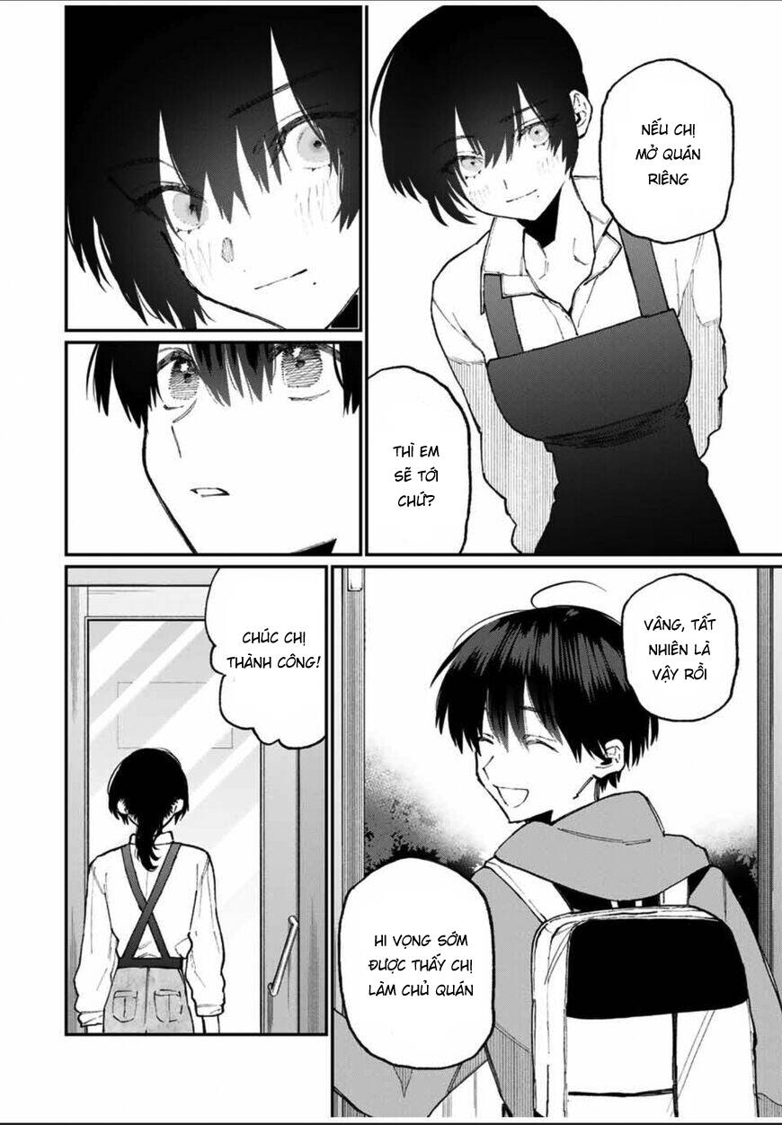 That Girl Is Not Just Cute Chapter 79 - 15