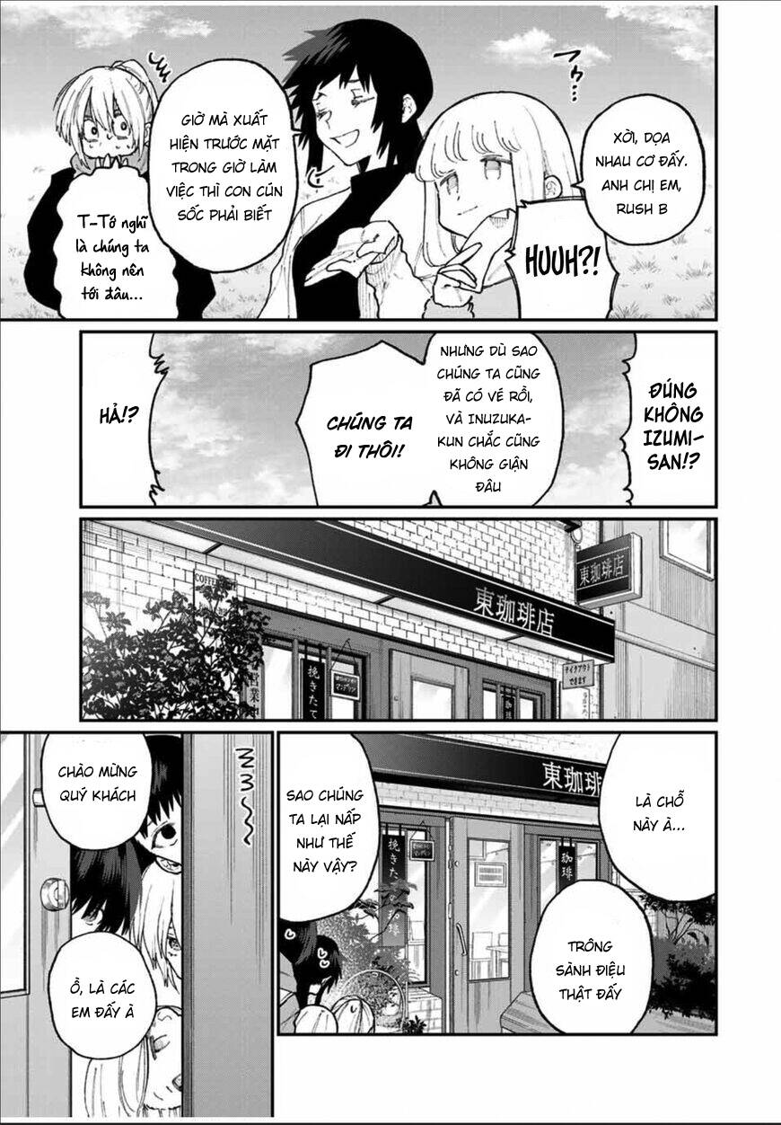 That Girl Is Not Just Cute Chapter 79 - 6