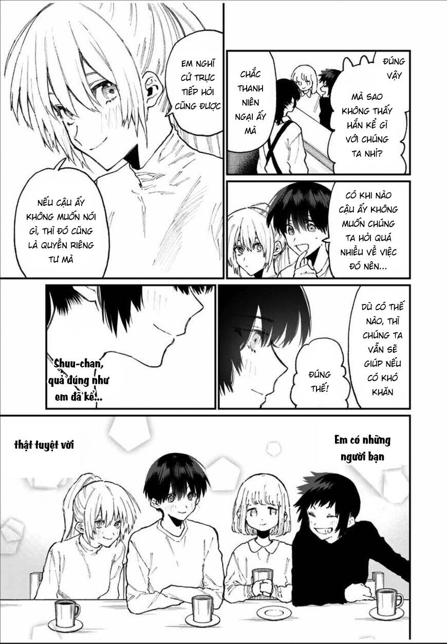 That Girl Is Not Just Cute Chapter 79 - 10