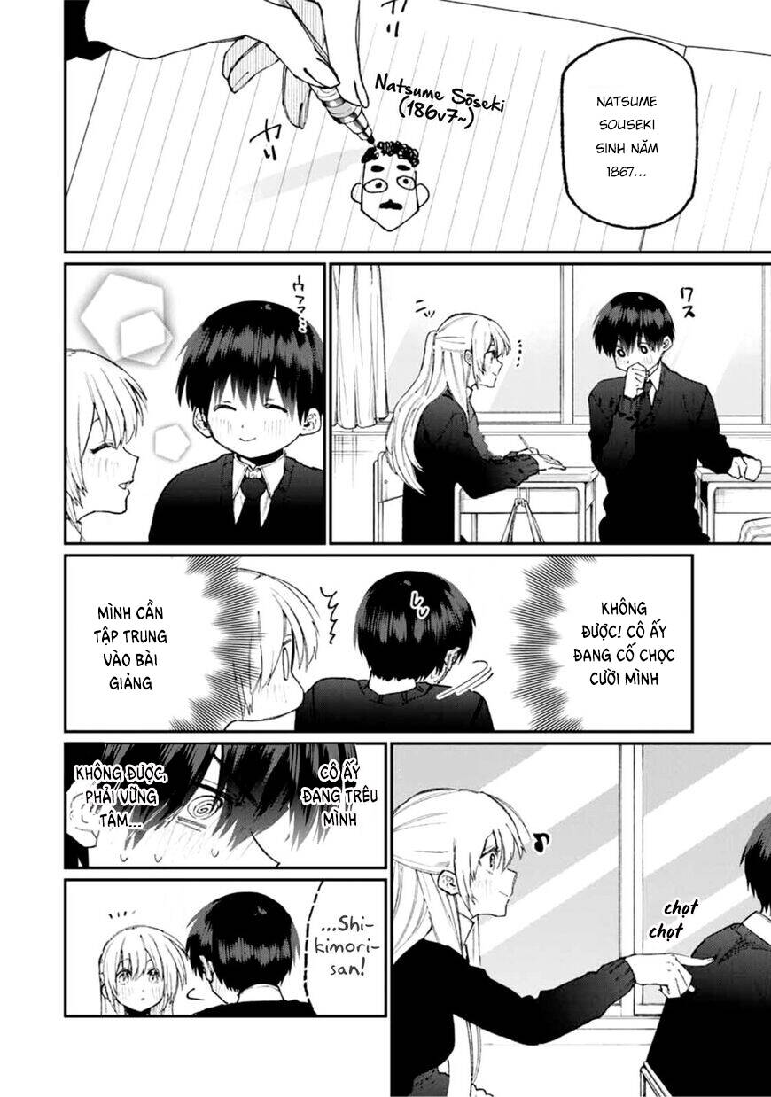 That Girl Is Not Just Cute Chapter 80 - 5