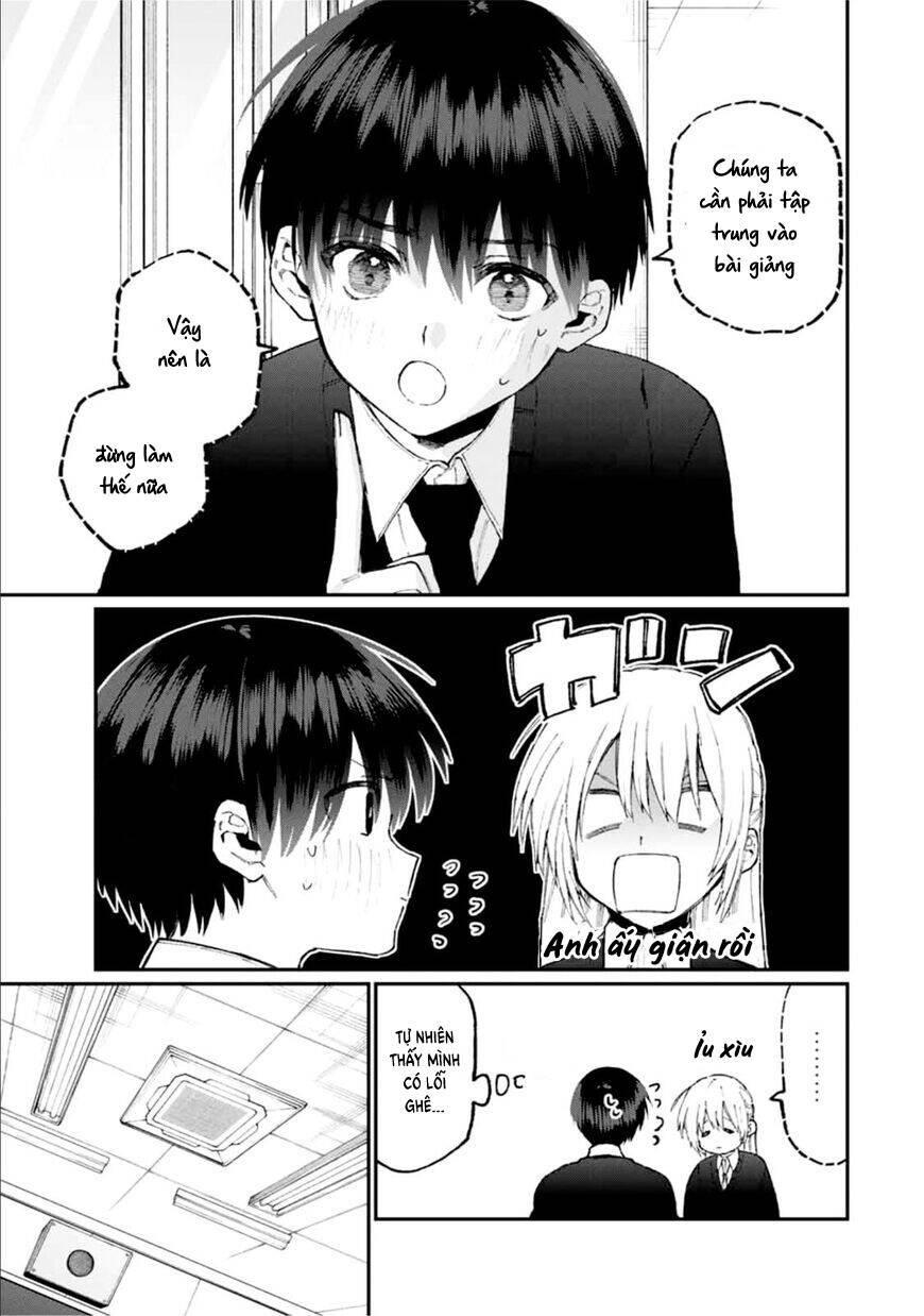 That Girl Is Not Just Cute Chapter 80 - 6