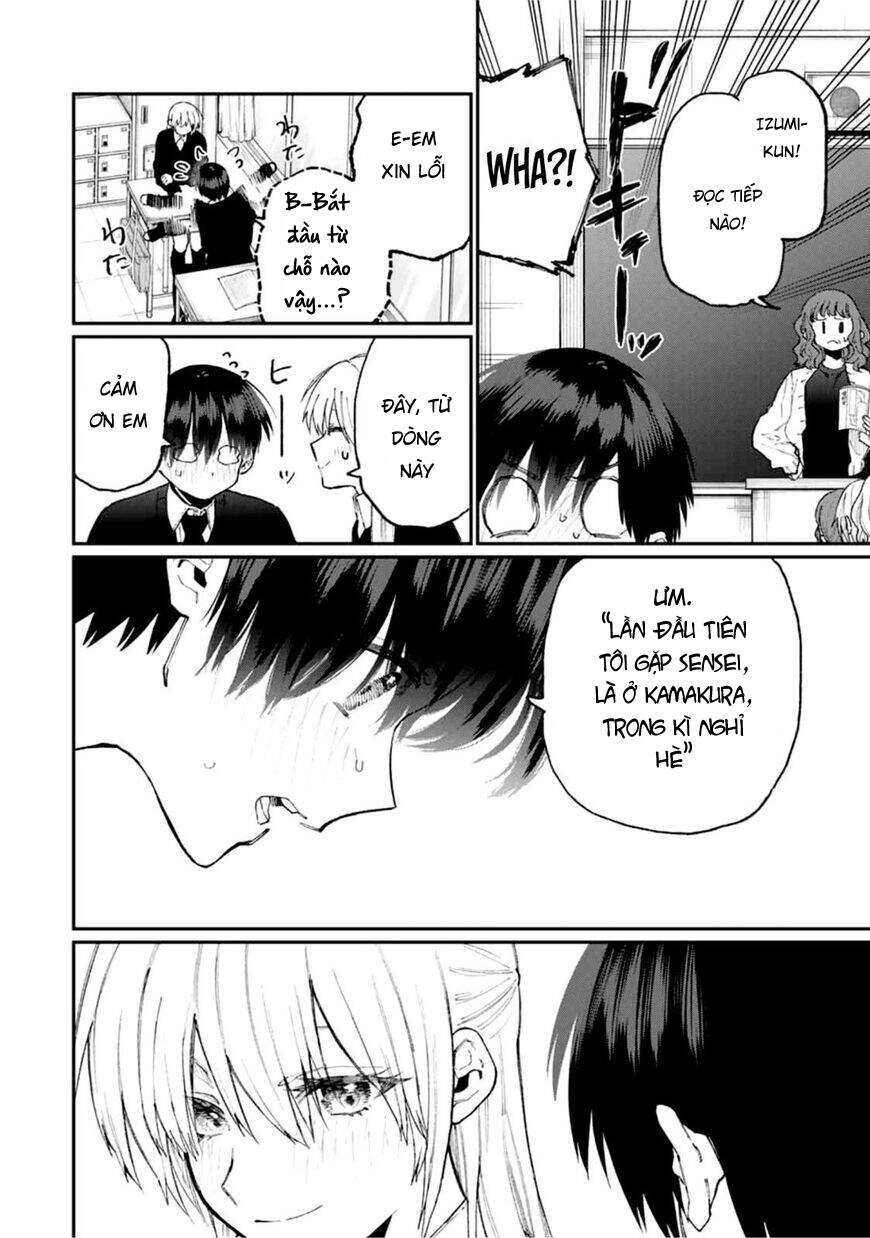 That Girl Is Not Just Cute Chapter 80 - 9