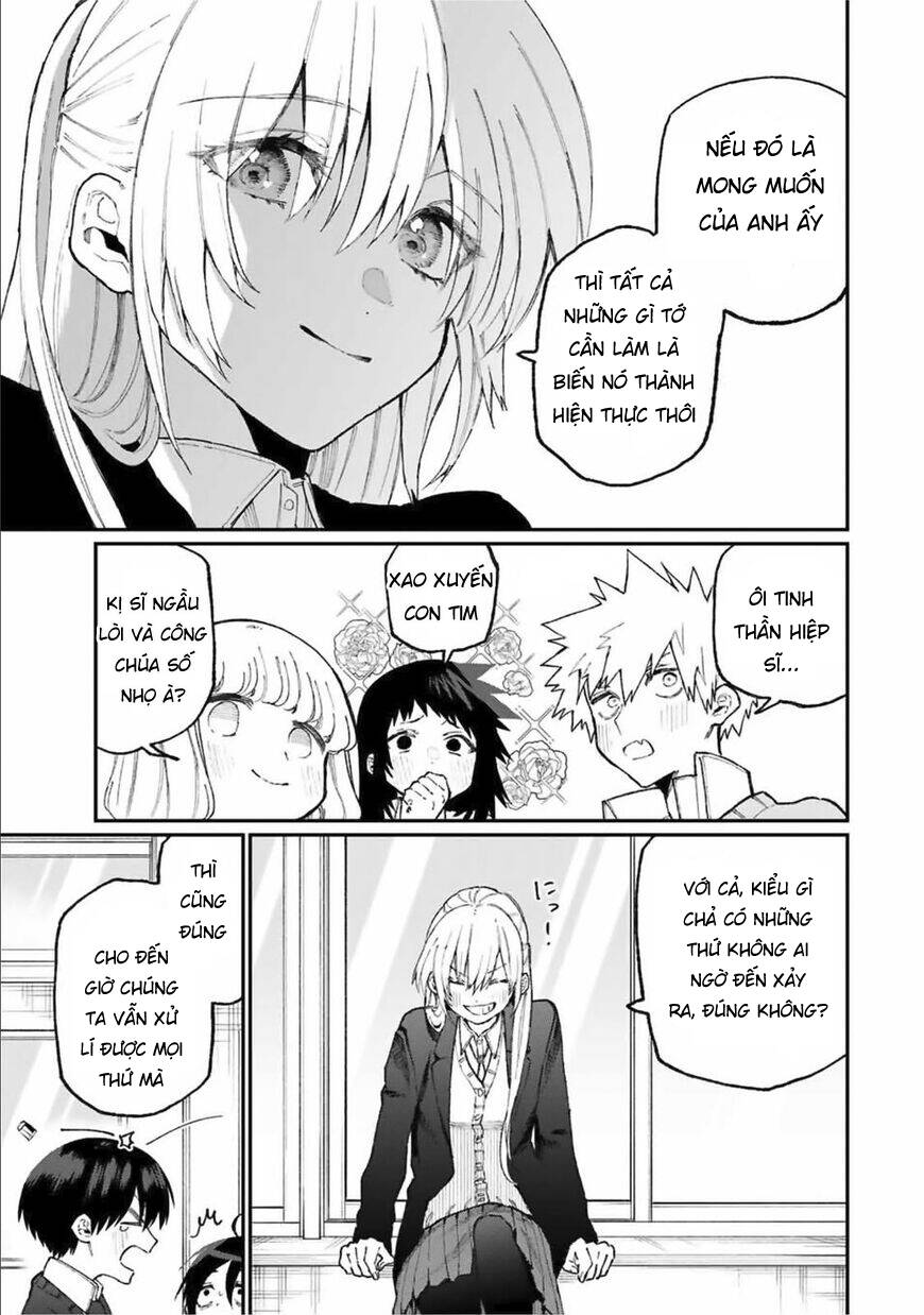 That Girl Is Not Just Cute Chapter 83 - 12