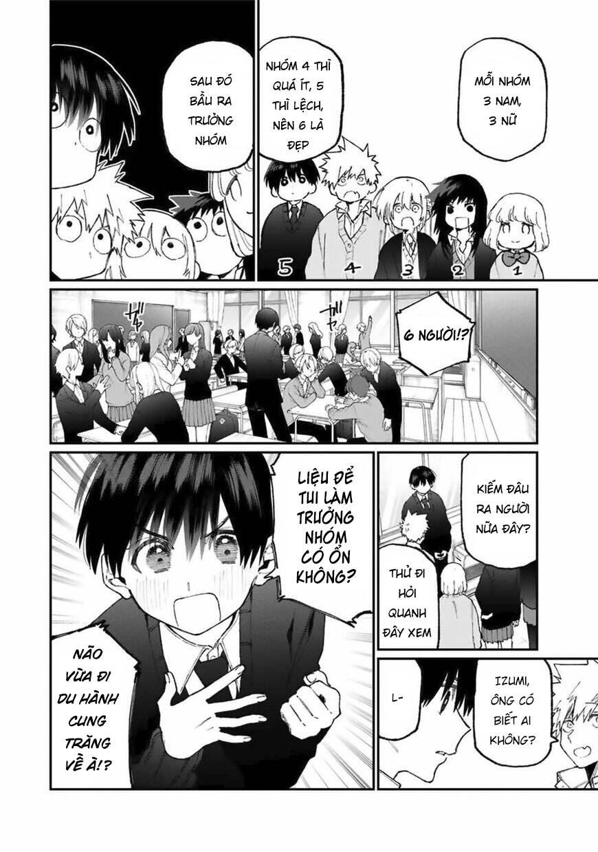 That Girl Is Not Just Cute Chapter 83 - 9