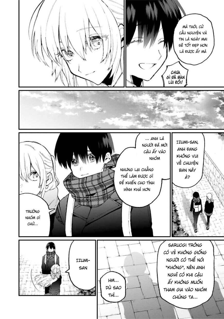 That Girl Is Not Just Cute Chapter 84 - 11