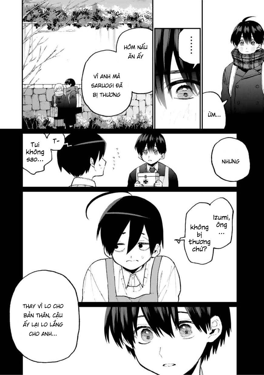 That Girl Is Not Just Cute Chapter 84 - 13