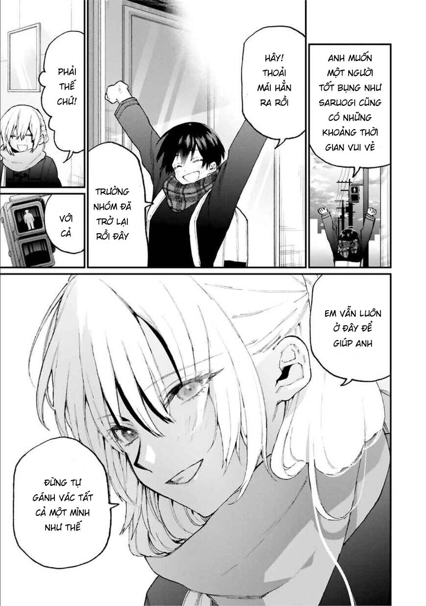 That Girl Is Not Just Cute Chapter 84 - 14