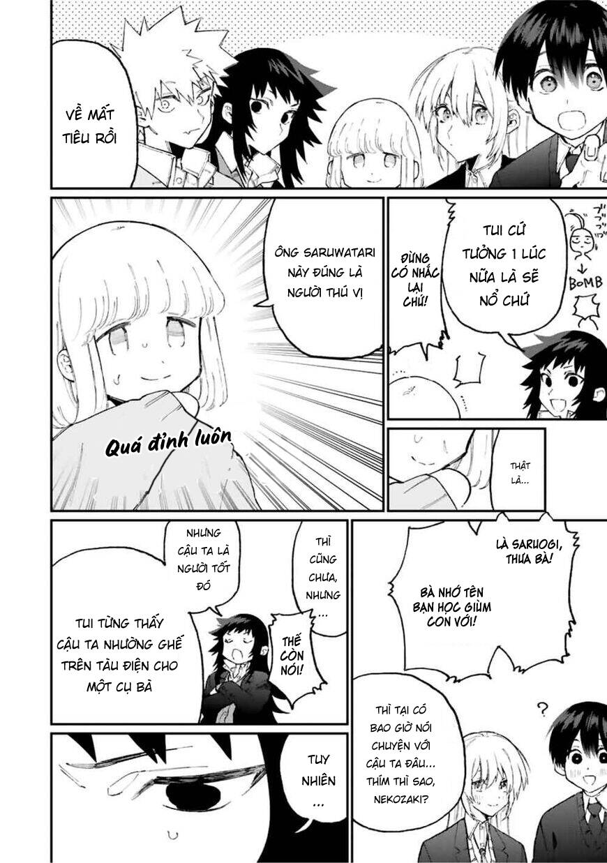 That Girl Is Not Just Cute Chapter 84 - 9