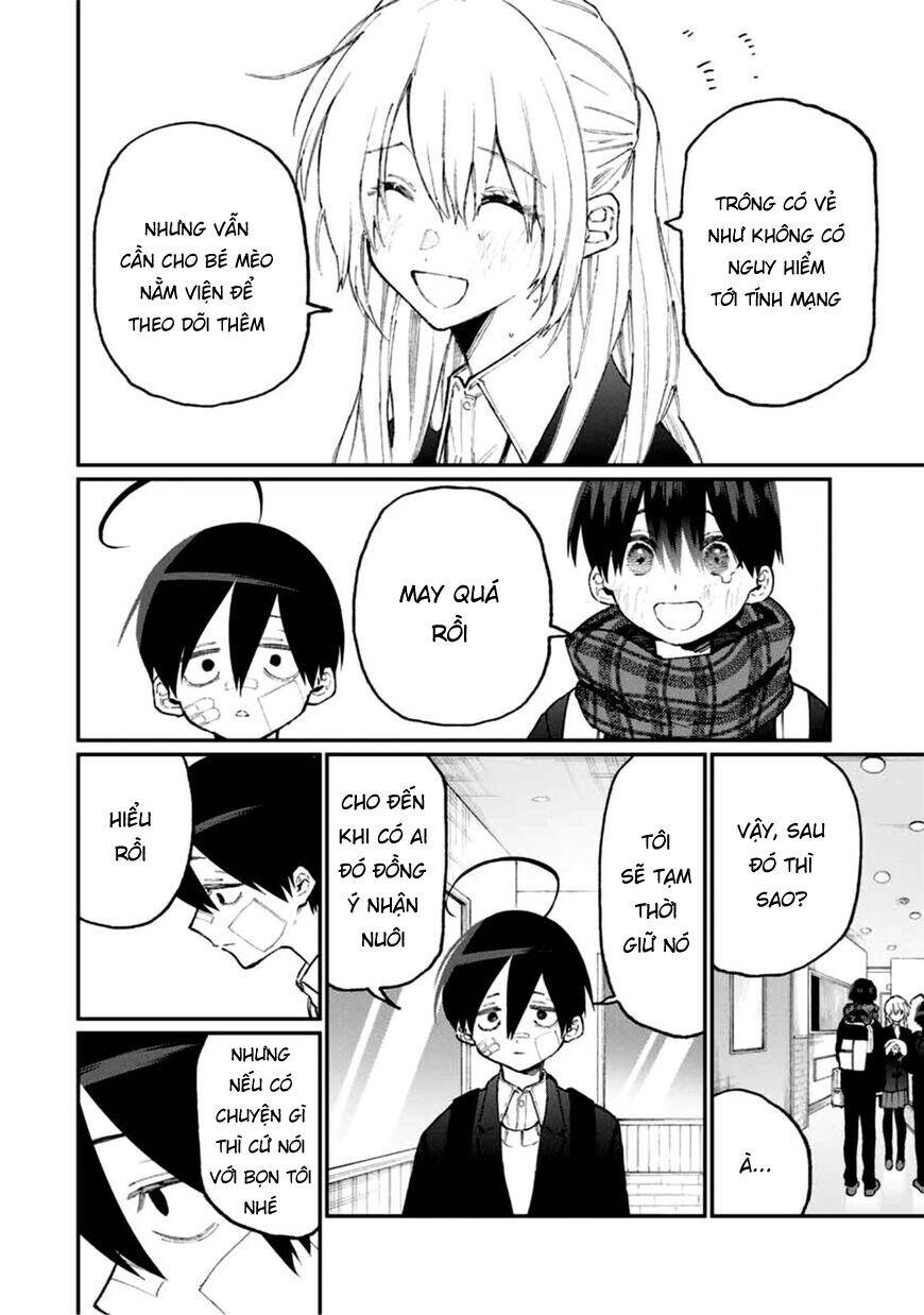 That Girl Is Not Just Cute Chapter 85 - 13