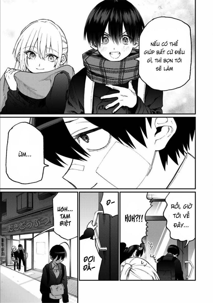 That Girl Is Not Just Cute Chapter 85 - 14