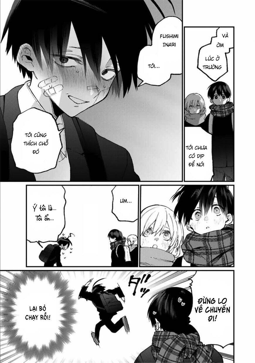 That Girl Is Not Just Cute Chapter 85 - 16