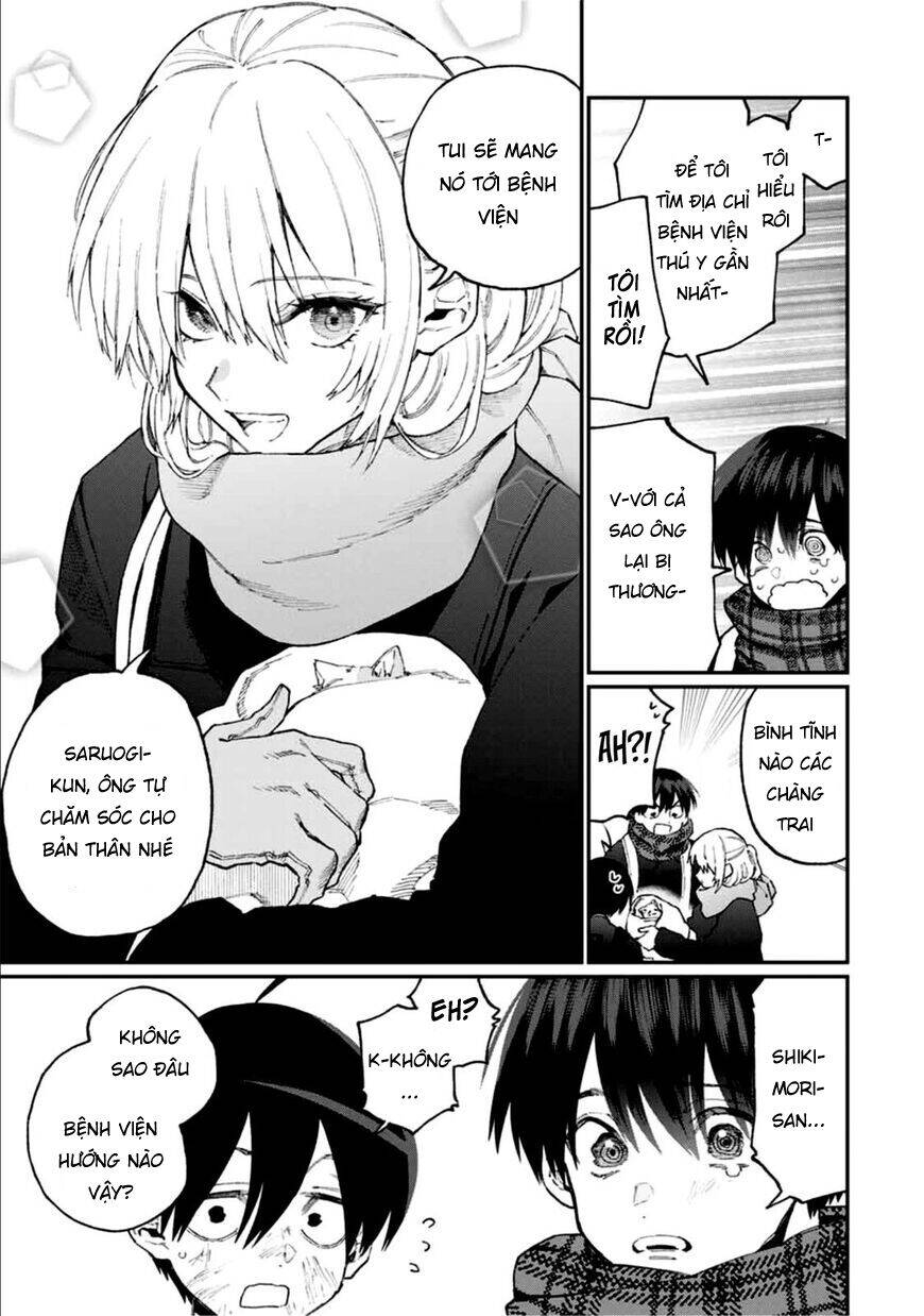 That Girl Is Not Just Cute Chapter 85 - 6