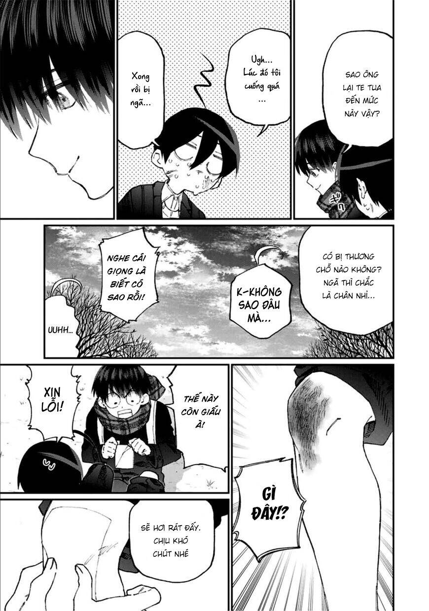 That Girl Is Not Just Cute Chapter 85 - 10