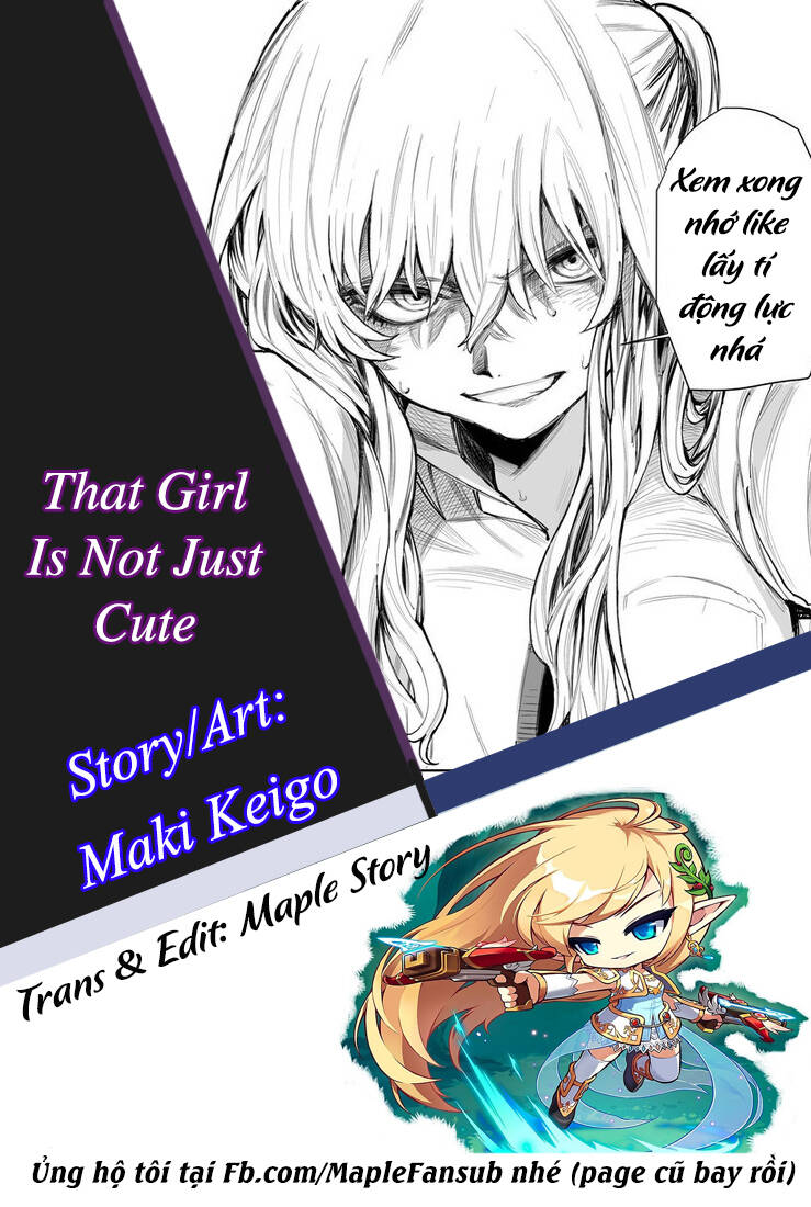 That Girl Is Not Just Cute Chapter 88 - 2