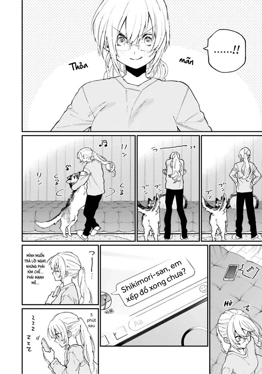 That Girl Is Not Just Cute Chapter 88 - 9