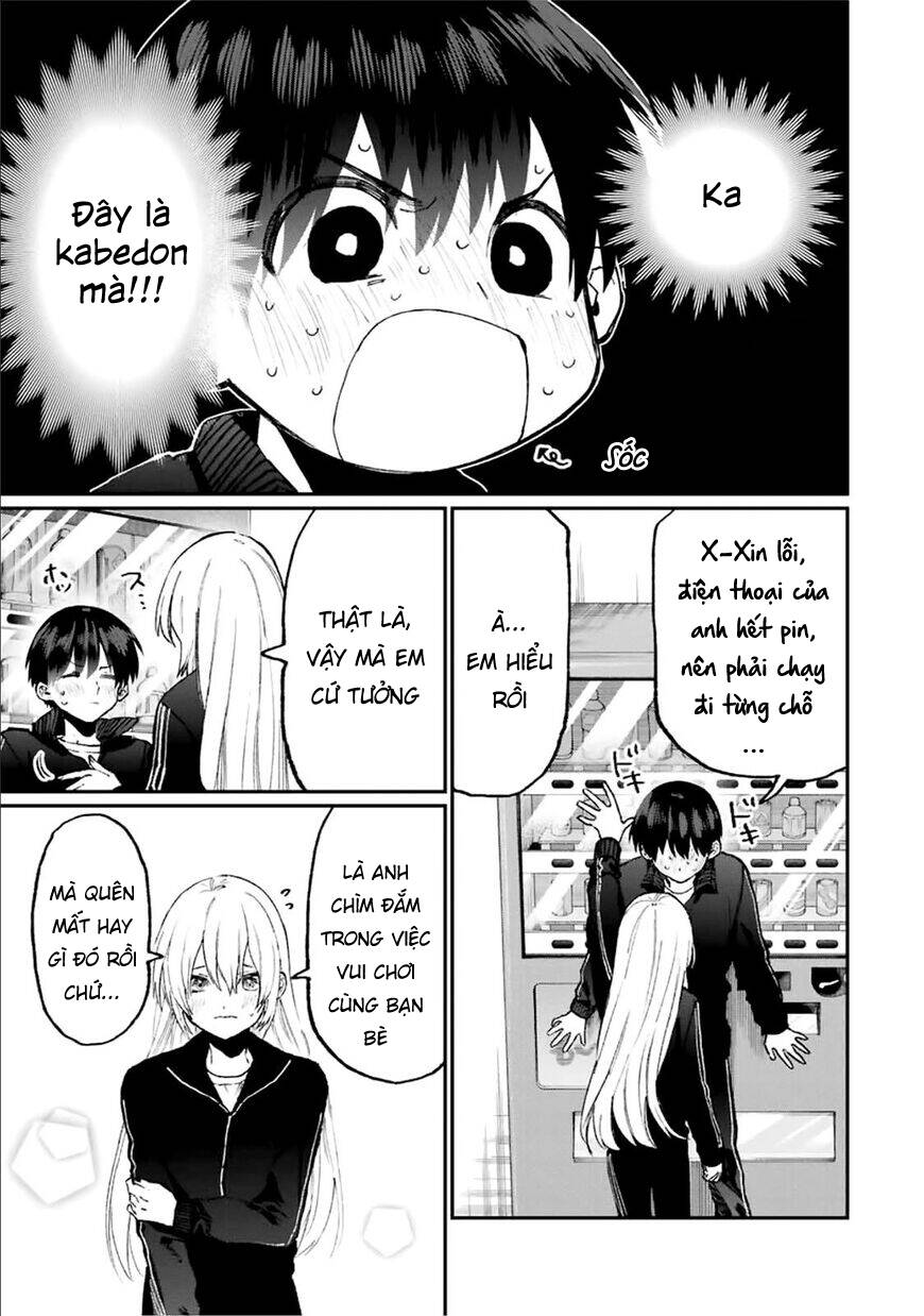 That Girl Is Not Just Cute Chapter 91 - 10