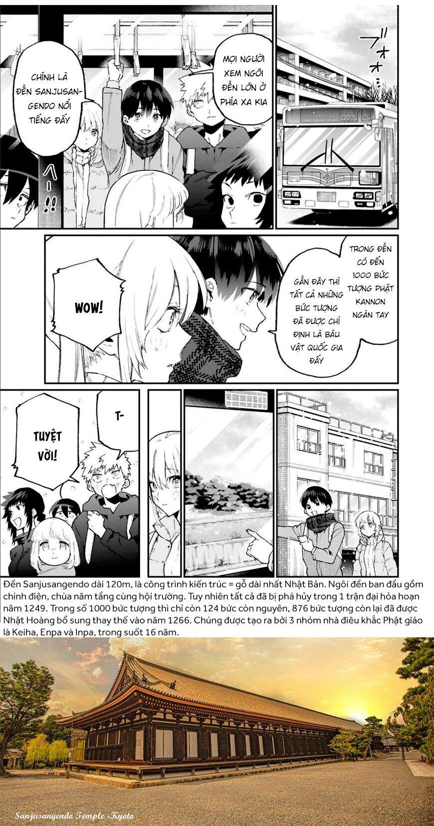 That Girl Is Not Just Cute Chapter 94 - 8