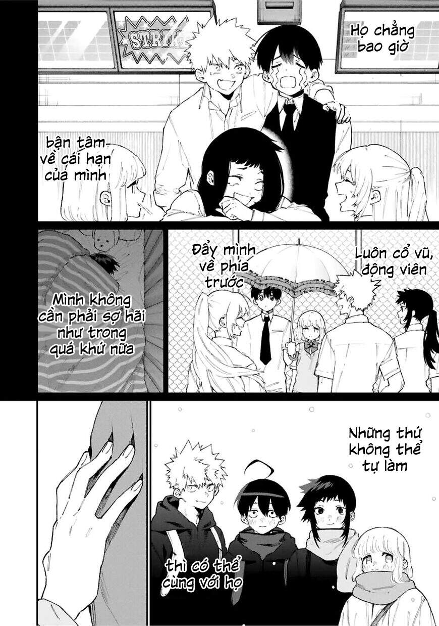 That Girl Is Not Just Cute Chapter 97 - 9