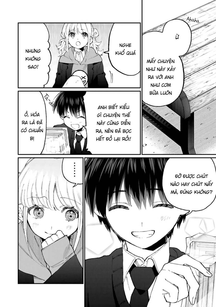 That Girl Is Not Just Cute Chapter 127 - 11