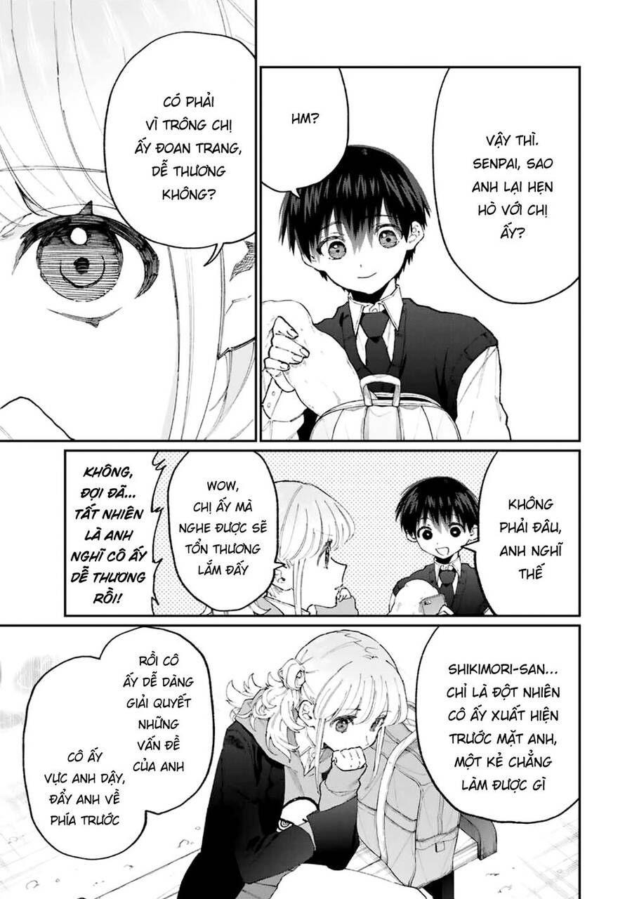 That Girl Is Not Just Cute Chapter 127 - 12