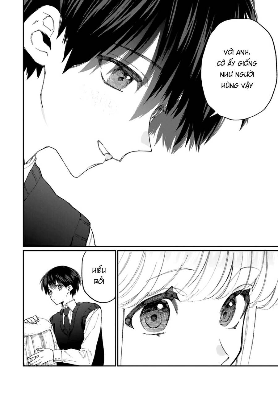 That Girl Is Not Just Cute Chapter 127 - 13