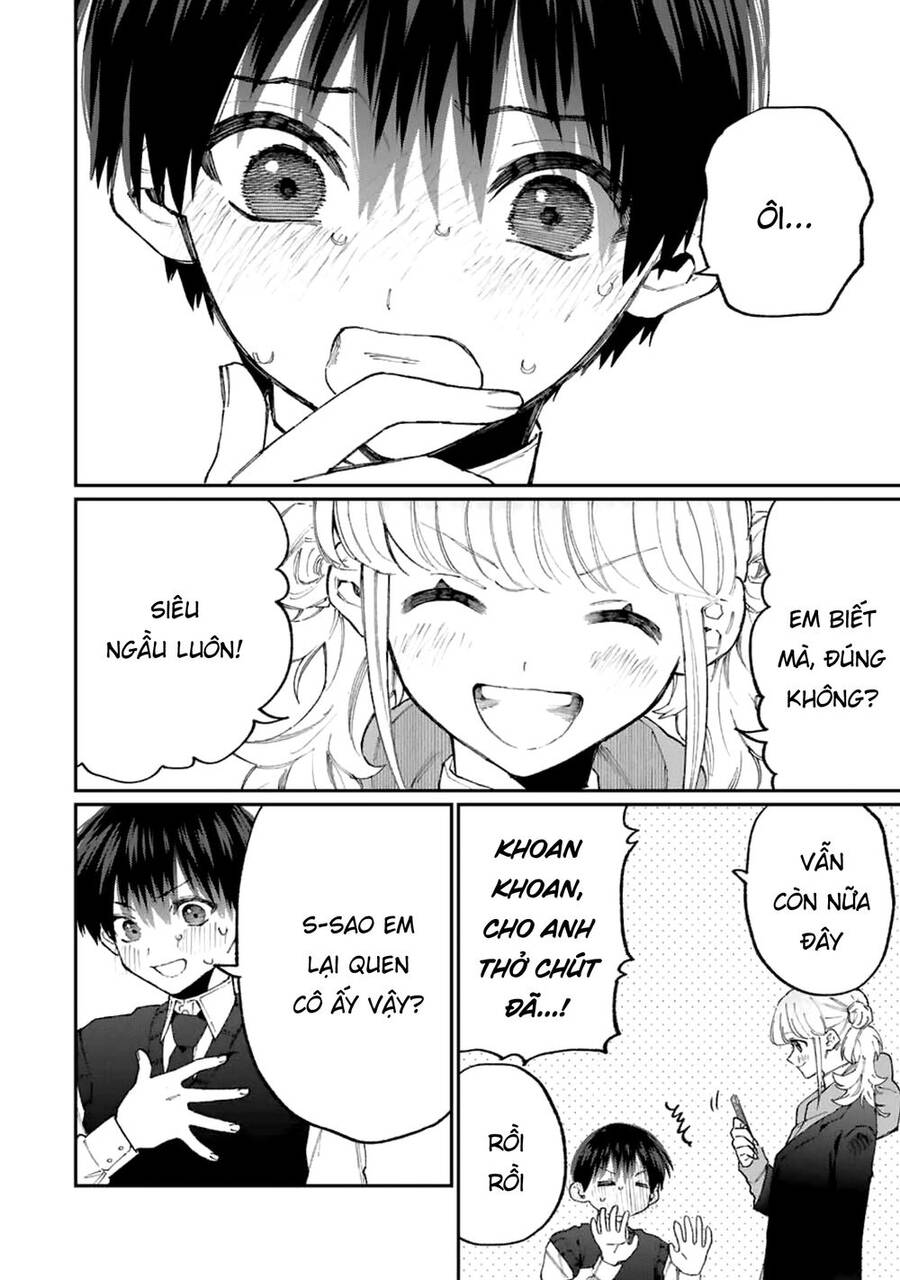 That Girl Is Not Just Cute Chapter 127 - 17