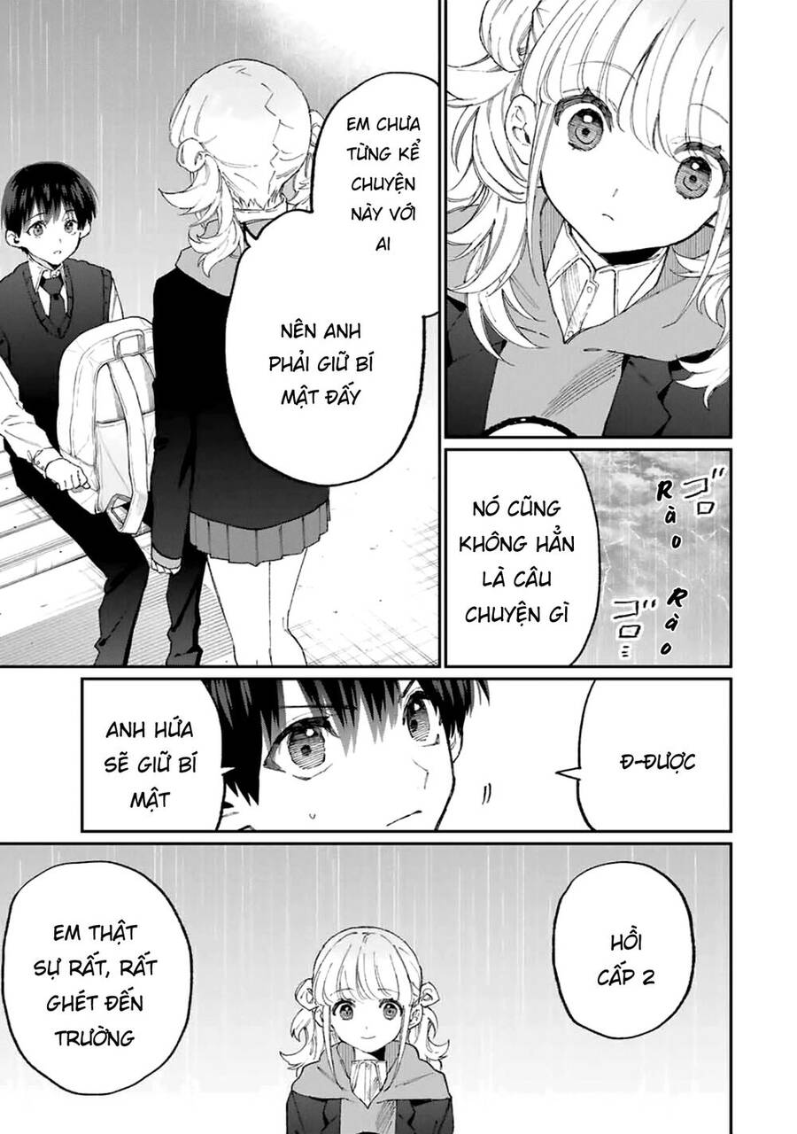 That Girl Is Not Just Cute Chapter 127 - 18