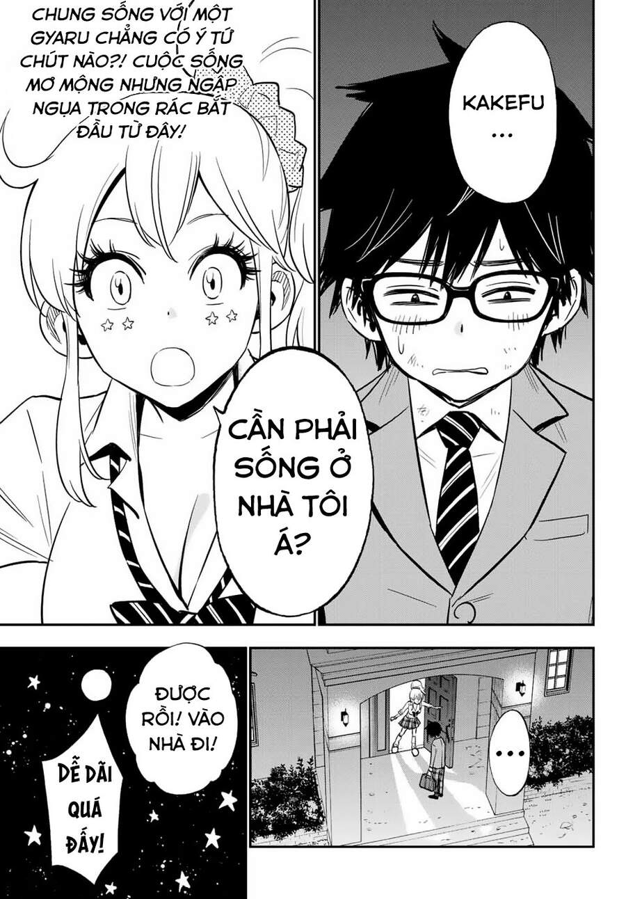 Gyaru Kuri! Chapter 2 - 2