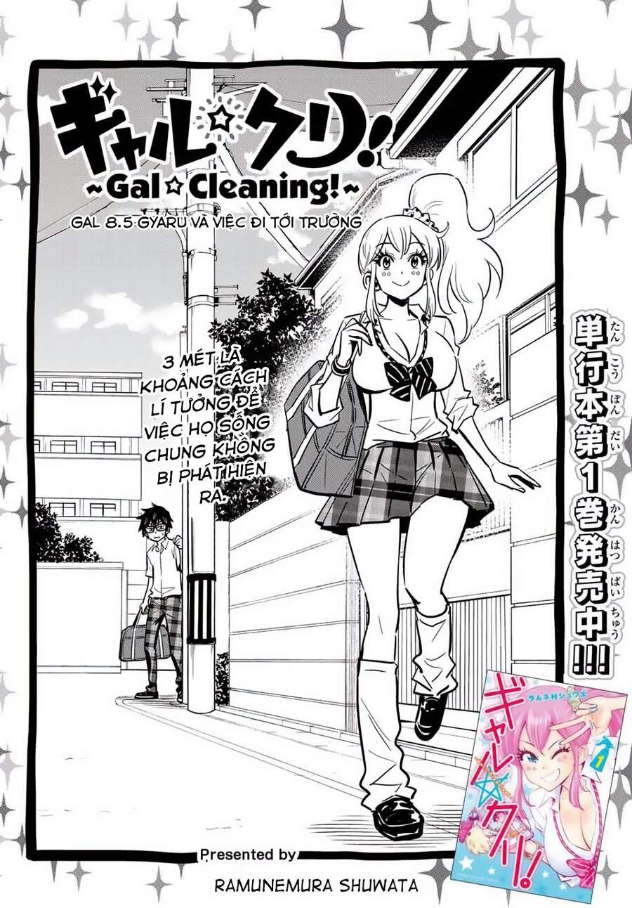 Gyaru Kuri! Chapter 8.5 - 2