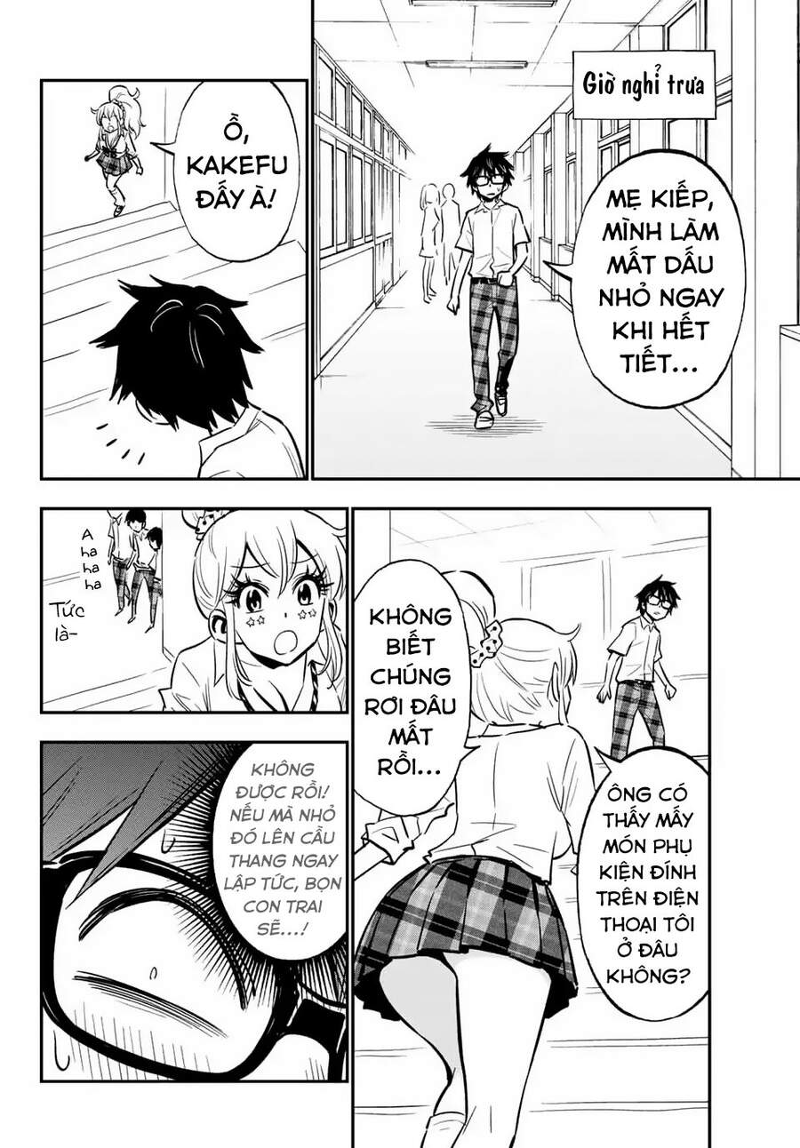 Gyaru Kuri! Chapter 8.7 - 9