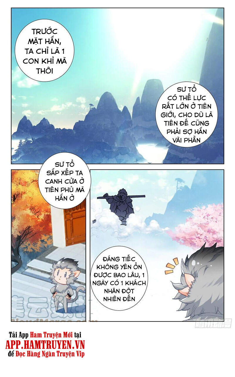 Duy Ngã Độc Tiên Chapter 49 - 7