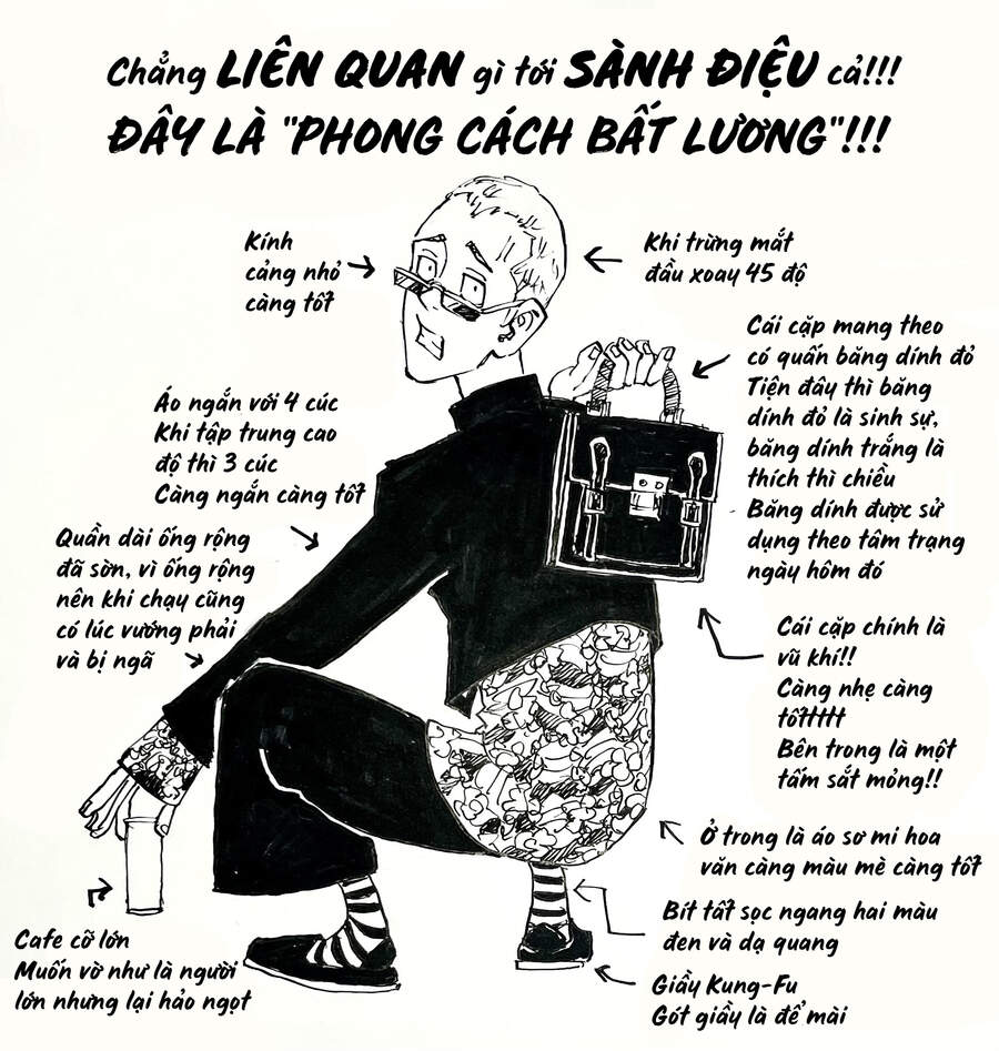 Kịch Trường Của Takemichi Chapter 227 - 22