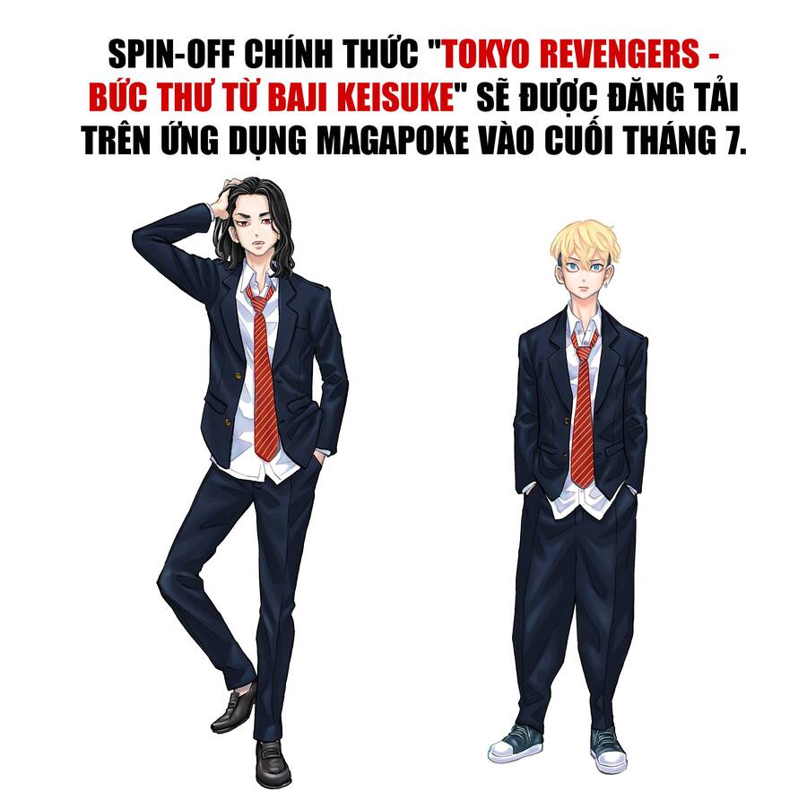 Kịch Trường Của Takemichi Chapter 258 - 7