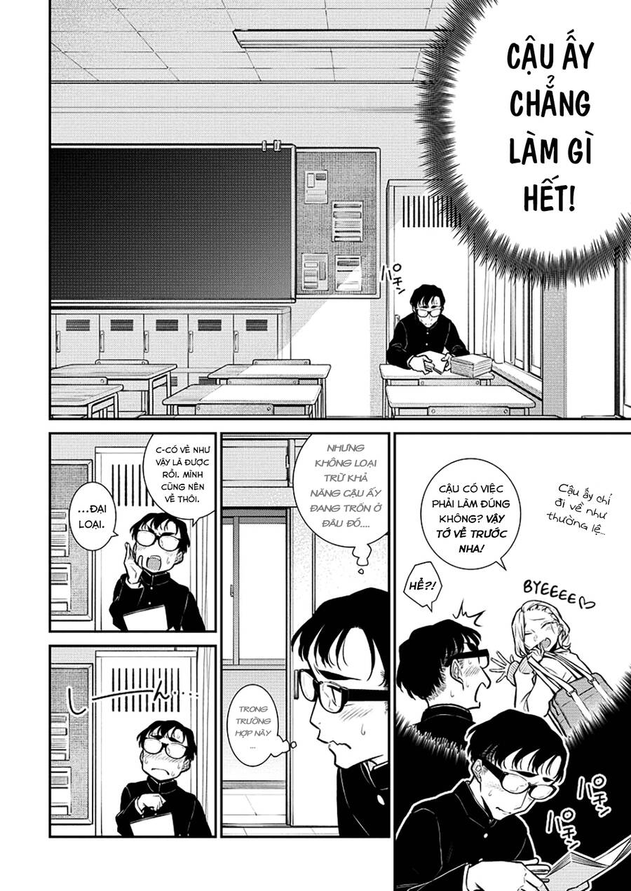 Yancha Gal No Anjou-San Chapter 111 - 7