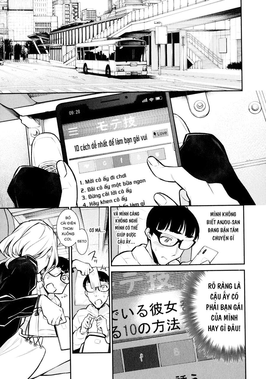 Yancha Gal No Anjou-San Chapter 53 - 2