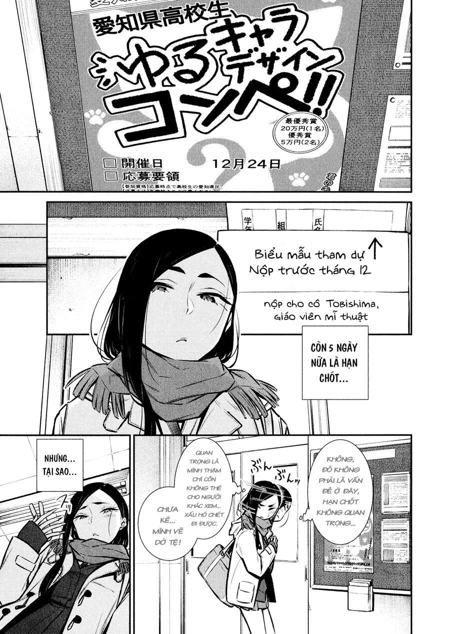 Yancha Gal No Anjou-San Chapter 57 - 6