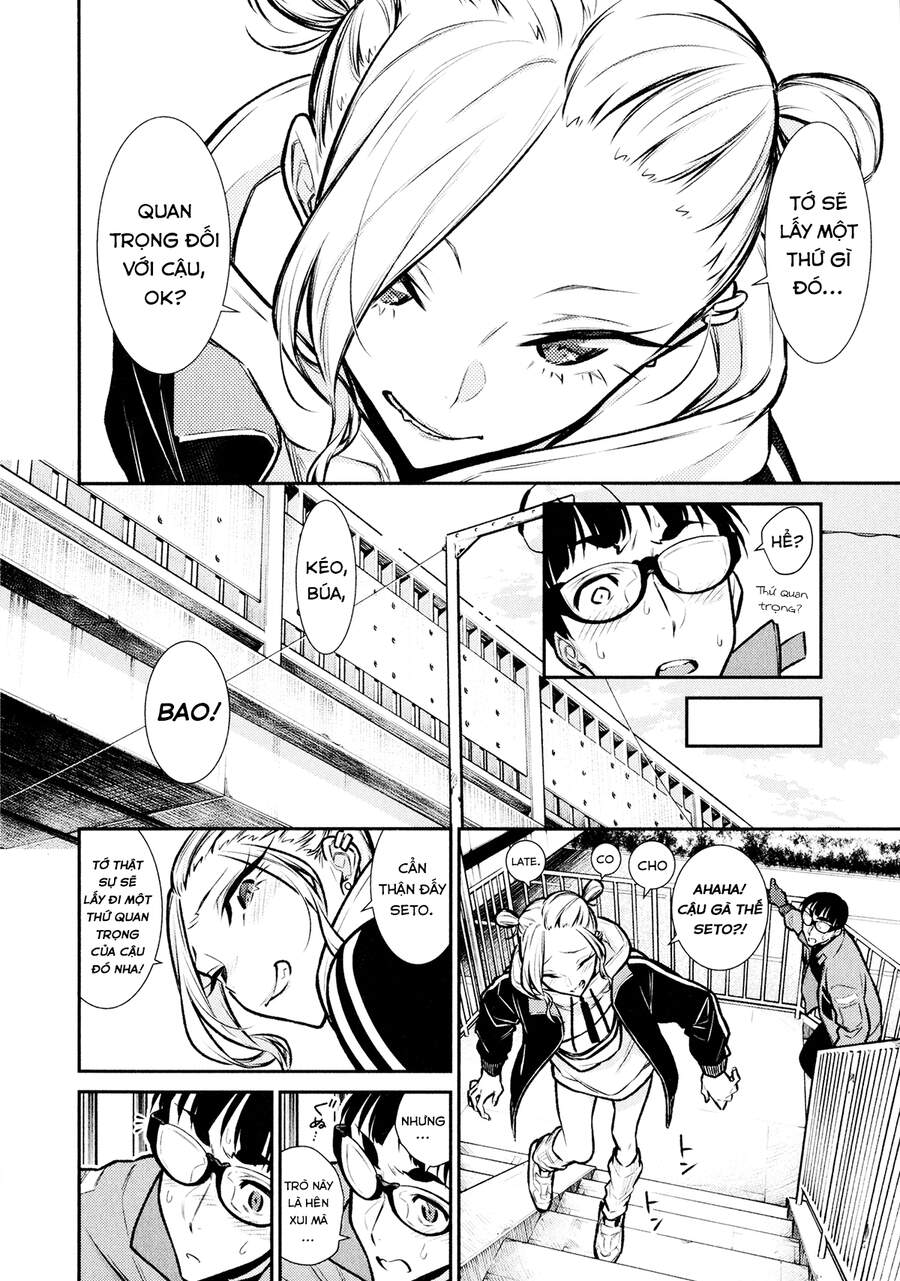 Yancha Gal No Anjou-San Chapter 74 - 9