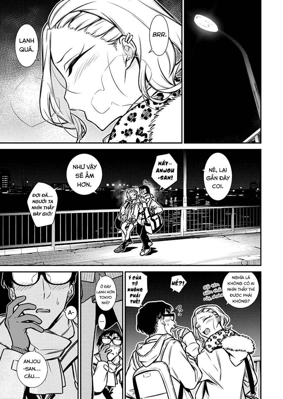 Yancha Gal No Anjou-San Chapter 93 - 8