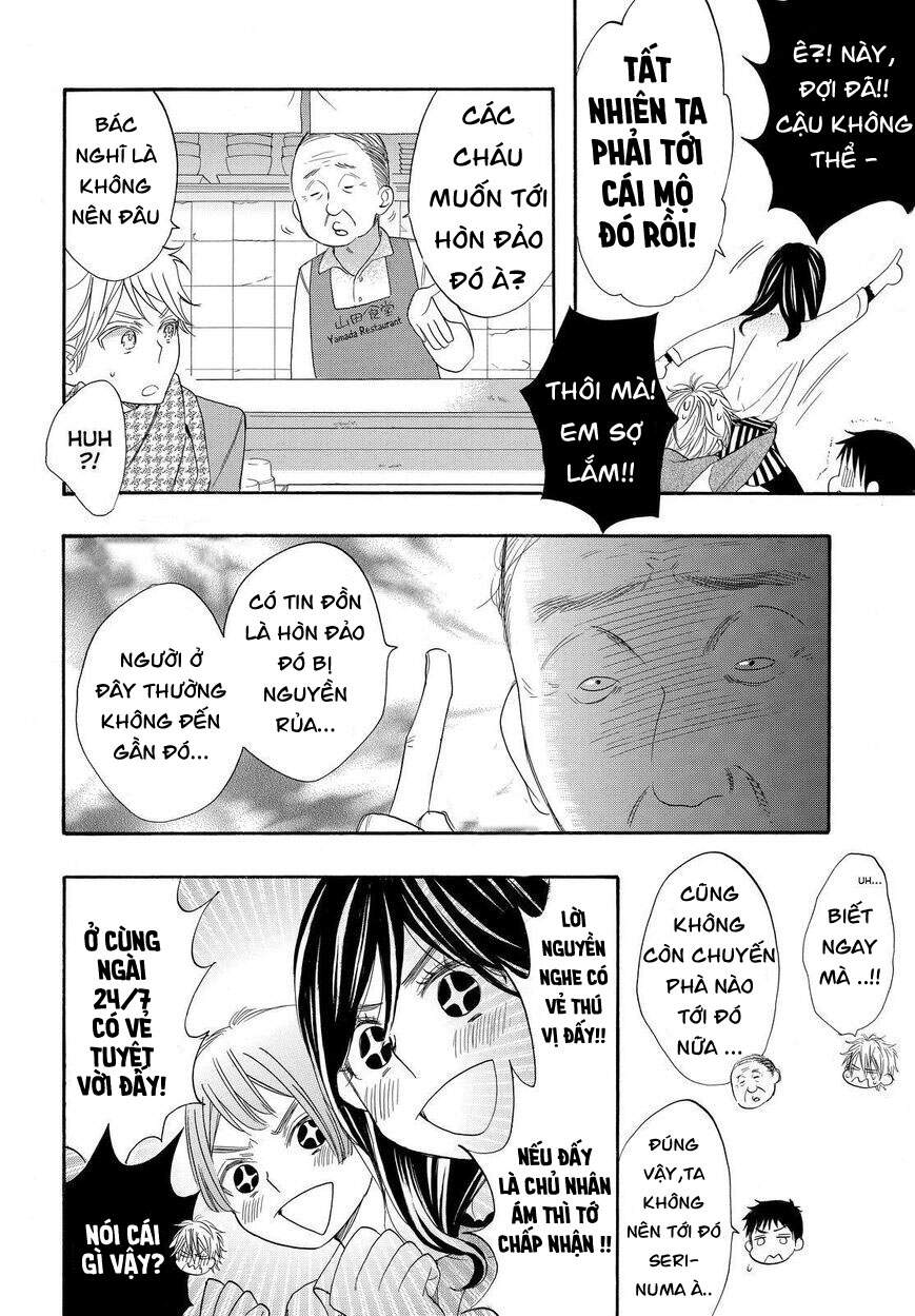 Watashi Ga Motete Dousunda Chapter 26 - 17