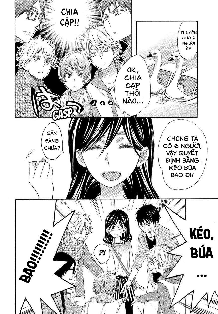 Watashi Ga Motete Dousunda Chapter 26 - 19