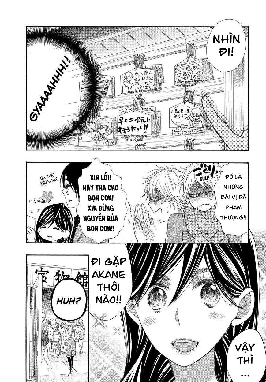 Watashi Ga Motete Dousunda Chapter 26 - 8