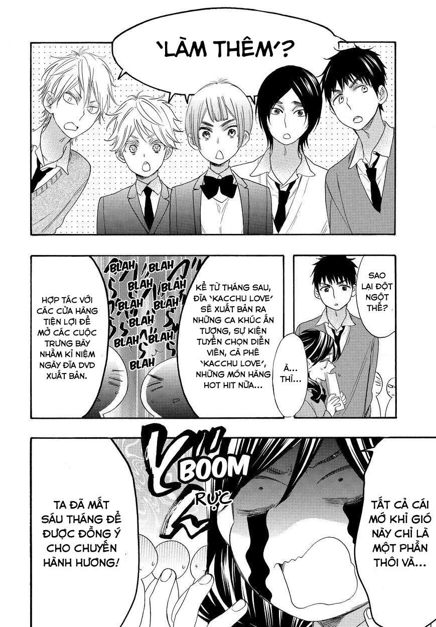 Watashi Ga Motete Dousunda Chapter 28 - 15