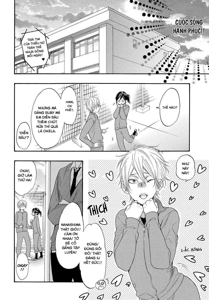 Watashi Ga Motete Dousunda Chapter 28 - 23