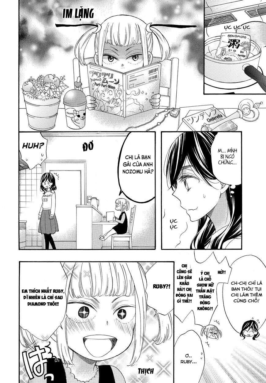 Watashi Ga Motete Dousunda Chapter 28 - 31