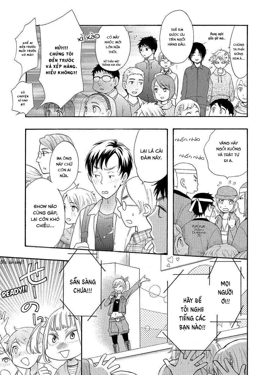 Watashi Ga Motete Dousunda Chapter 29 - 28