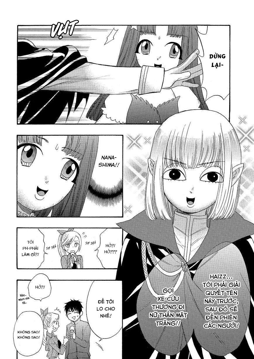 Watashi Ga Motete Dousunda Chapter 29 - 31