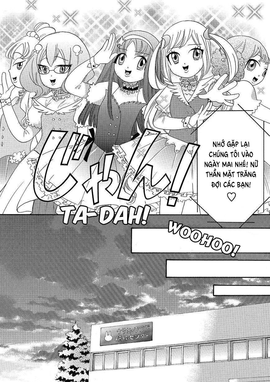 Watashi Ga Motete Dousunda Chapter 29 - 39